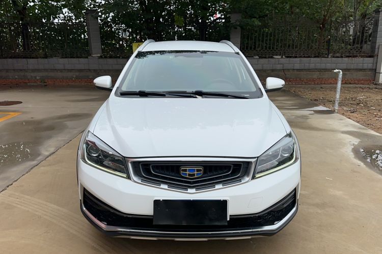 Used Geely Auto Vision S1 2018 1.5L Manual Fong Chi Model
