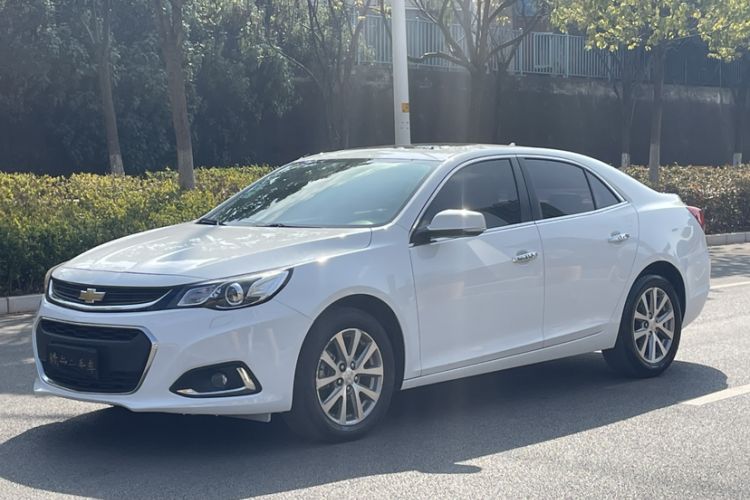 Used Chevrolet Malibu 2017 1.5T Automatic Luxury Edition