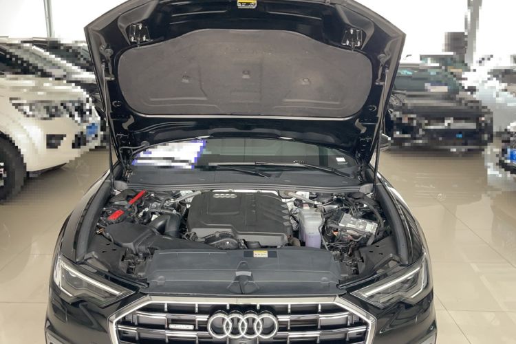 Used Audi A6L 2024 45 TFSI quattro Prestige Dynamic Edition
