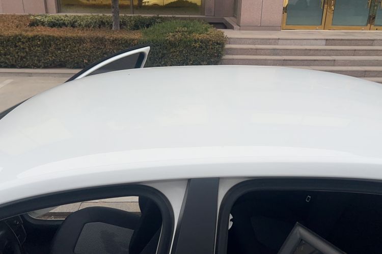 Used Volkswagen Santana 2016 1.6L Manual Fashion Edition