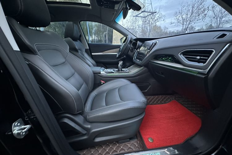 Used JETOUR X70 2020 1.5T Manual Luxury Edition 5 Seats
