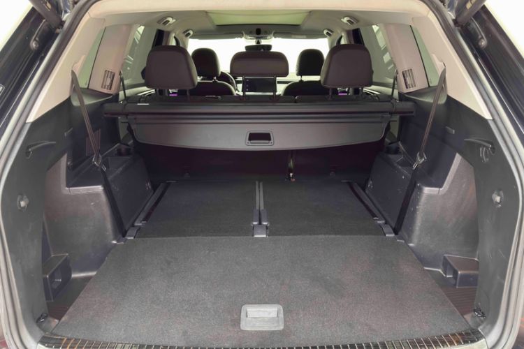 Used Volkswagen Teramont 2021 380TSI Four-Wheel Drive Prestige Luxury Edition