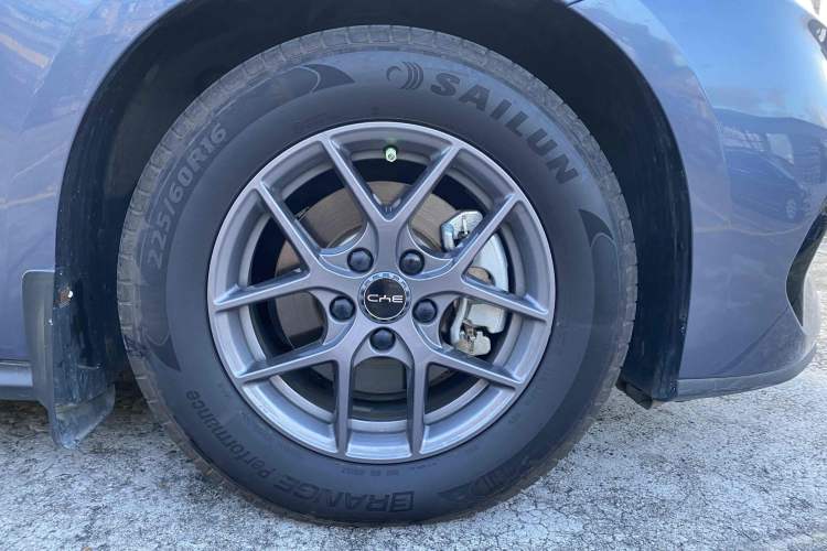 Used BYD Seal 06 New Energy 2024 DM-i 80KM Luxury Model
