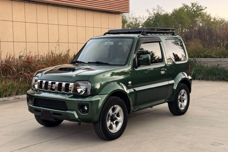 Used Suzuki Jimny 2012 1.3 AT JLX
