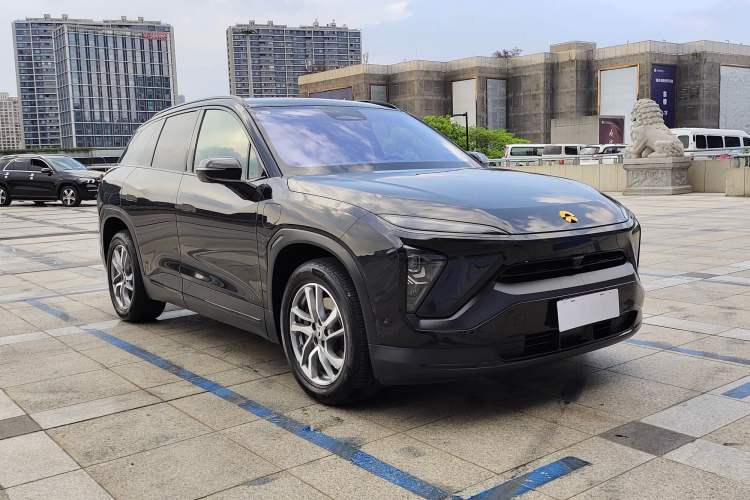 Used Nio ES6 2020 420 km Sport Edition
