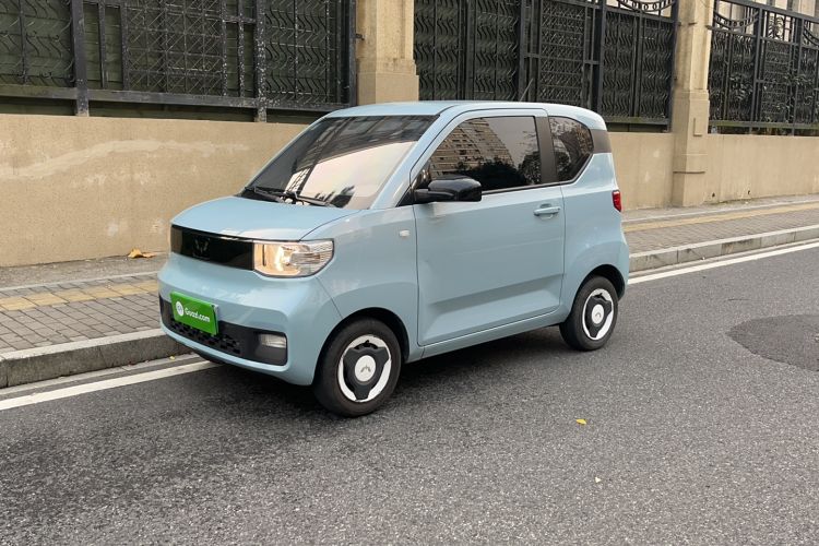Used Wuling Hongguang MINIEV 2022 Zizai Version Lithium-NMC