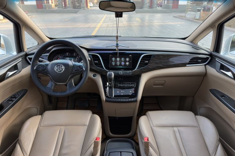 Used Buick GL8 2018 ES 28T Luxury Model China VI Standard
