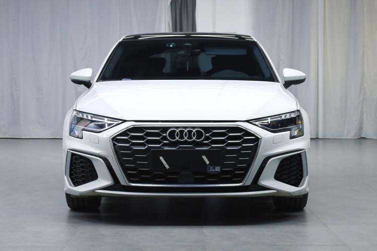 Used Audi A3 2021 Sportback 35 TFSI Luxury Sports Model