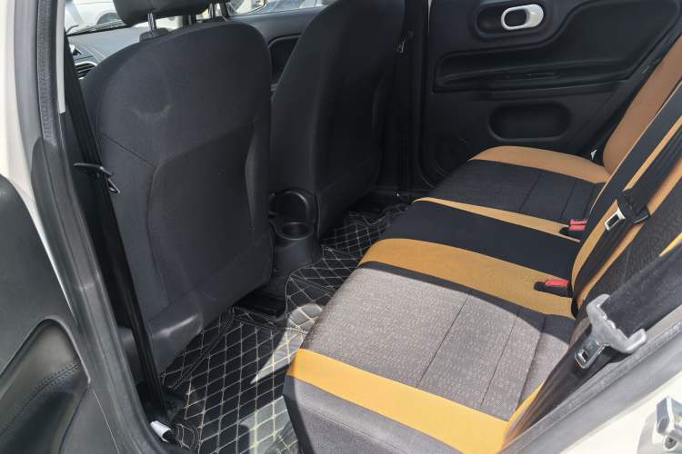 Used MG 3SW 2015 1.5L AMT Elite Version
