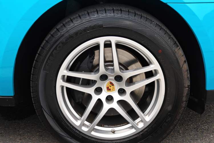 Used Porsche Macan 2021 Macan 2.0T