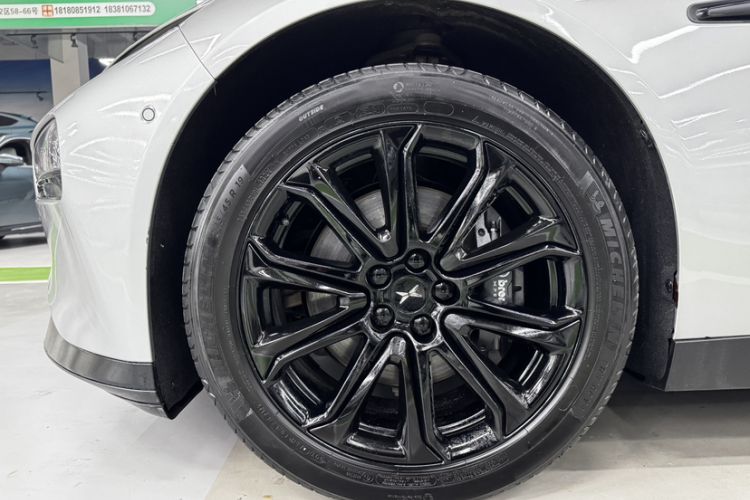 Used XPeng P7 2020 562E Performance Edition