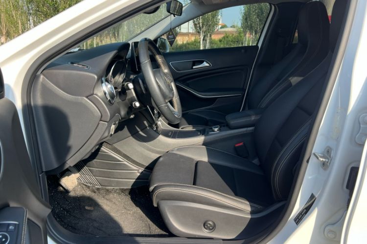 Used Mercedes-Benz GLA 2017 GLA 200 Sport Edition
