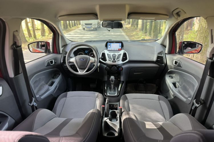 Used Ford EcoSport 2017 1.5L Automatic Trend Model
