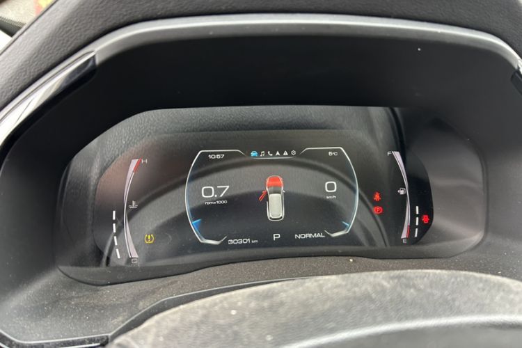 Used Haval F7 2021 1.5T Two-Wheel Drive iXuan
