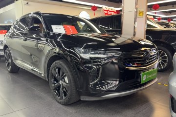 Used Buick Envision 2020 Encore GX S 652T Two-Wheel-Drive Limited-Edition S Sport Version