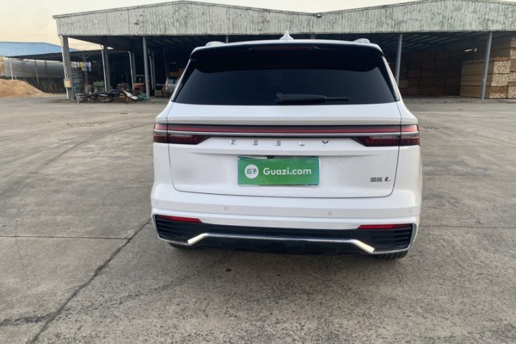 Used Geely Auto Monjaro L 2024 2.0TD High-Power Automatic Two-Wheel Drive Skyline Edition
