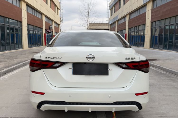 Used Nissan Sylphy 2022 1.6L XL CVT Enjoyment Edition
