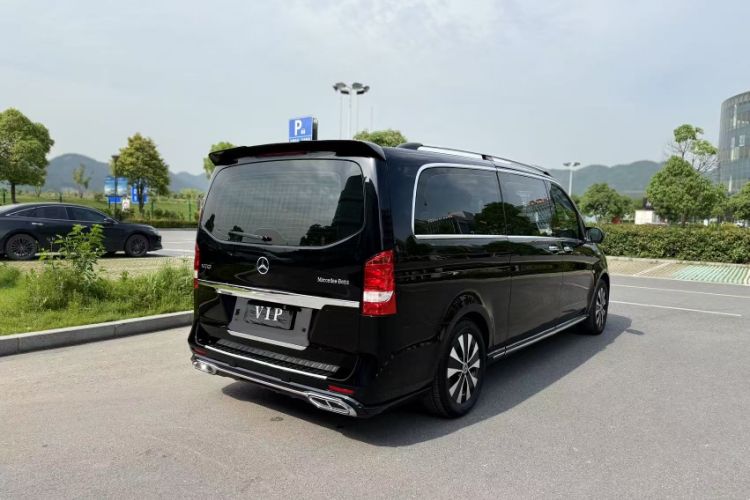 Used Mercedes-Benz Vito 2021 2.0T Business Version 7 Seats