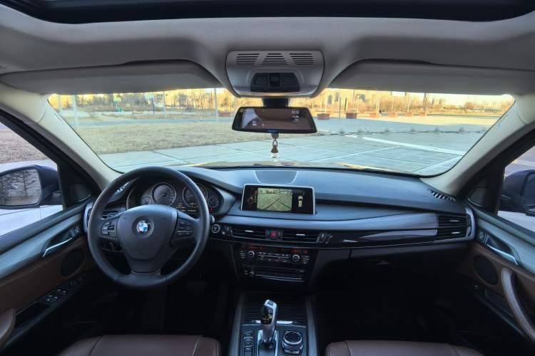 Used BMW X5 (Parallel Import) 2014 xDrive35i Gasoline 5-seater U.S. specification
