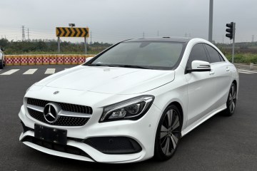 Used Mercedes-Benz CLA 2018 CLA 200 Style Edition