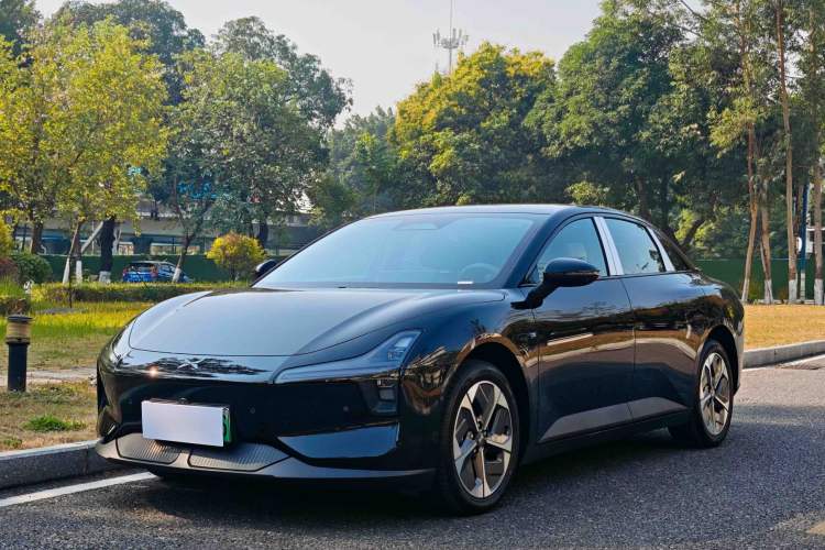 Used XPeng MONA M03 2025 620 Ultra-Long Range Plus