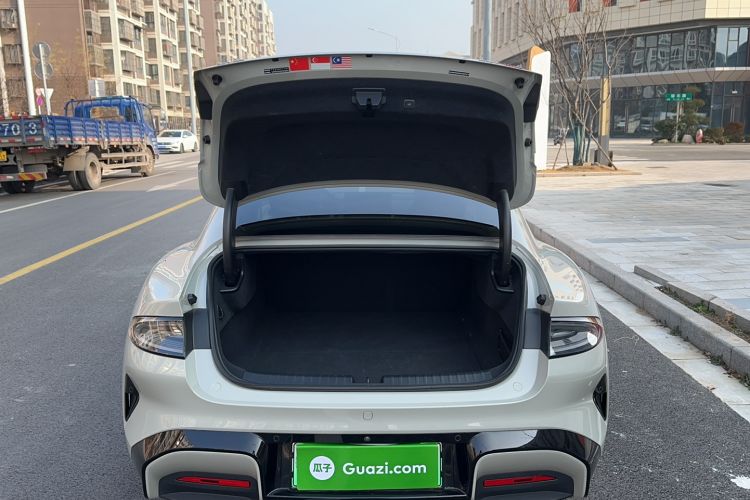 Used  SU7 2024 Four-Wheel Drive Ultra-Long Range Advanced Intelligent Driving Max Edition