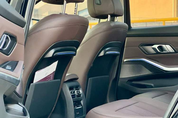 Used BMW 3 Series 2022 Updated 325Li M Sport Package