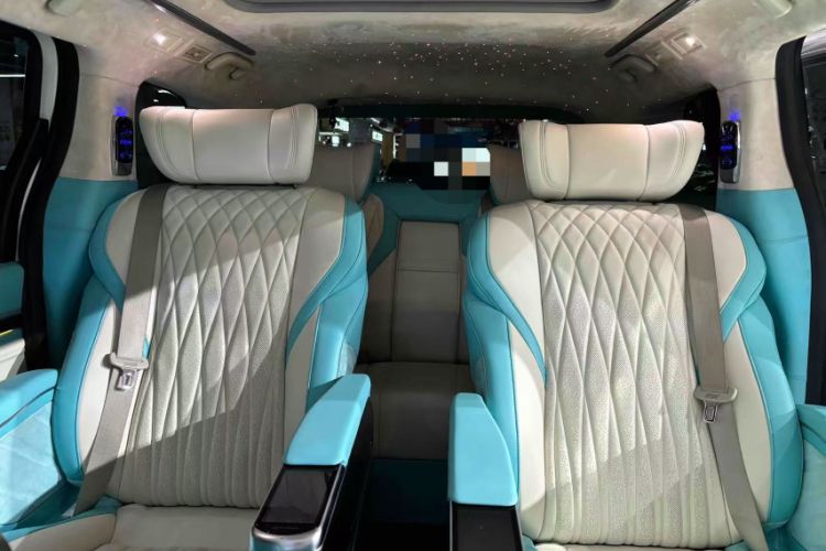 Used GAC Trumpchi M8 2021 Master Series 390T Prestige Edition
