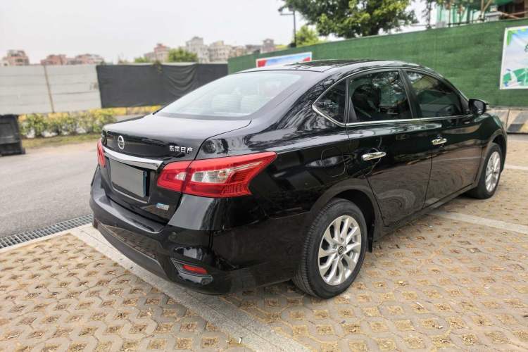 Used Nissan Sylphy 2016 1.6 XL CVT Luxury Edition