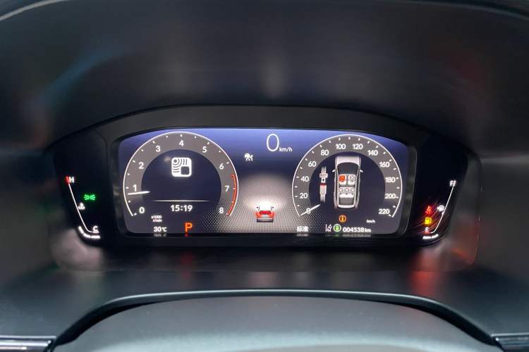 Used Honda Breeze 2025 240TURBO Two-Wheel-Drive Luxury Edition 5 Seats
