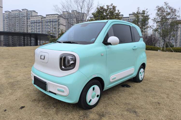 Used Bestune Pony 2025 222km Range Agile Horse