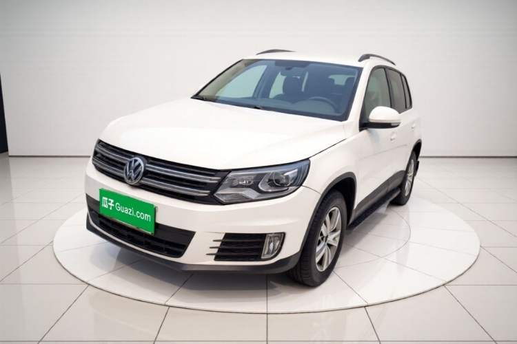 Used Volkswagen Tiguan L 2013 1.8TSI Automatic Two-Wheel Drive Trend Edition
