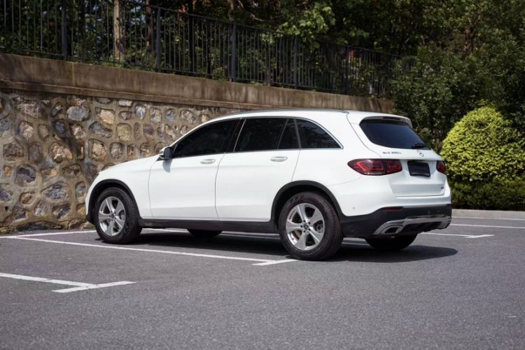 Used Mercedes-Benz GLC 2020 GLC 260 L 4MATIC Dynamic Model

