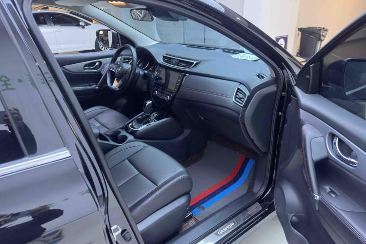 Used Nissan Qashqai 2022 2.0L CVT XV Prem·Night Edition