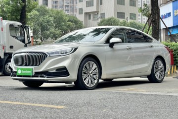 Used Hongqi H5 2022 Classic Model 1.5T DCT Flagship Edition