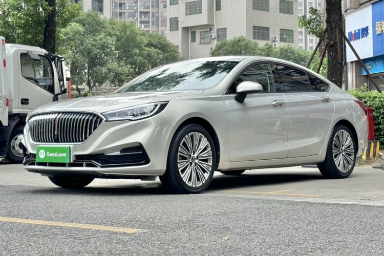 Used Hongqi H5 2022 Classic Model 1.5T DCT Flagship Edition
