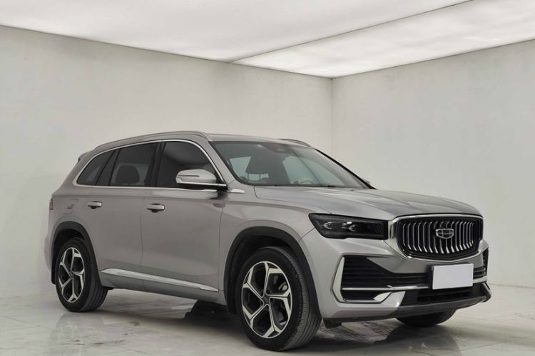 Used Geely Auto Monjaro L 2021 2.0TD DCT EVO Two-Wheel Drive Prestige Version
