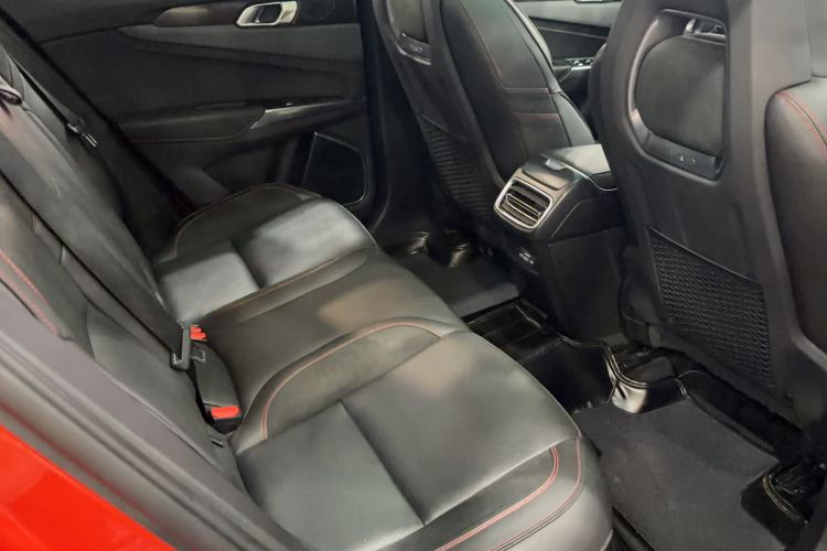 Used Lynk & Co 01 2017 2.0T Four-Wheel Drive Pro Edition
