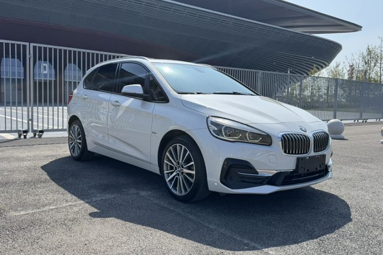Used BMW 2 Series Active Tourer 2018 220i Luxury Package
