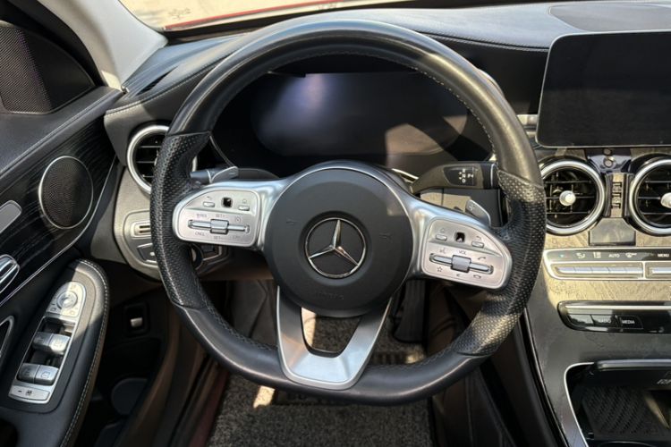 Used Mercedes-Benz C-Class 2020 Restyled C 260 L Sport Edition
