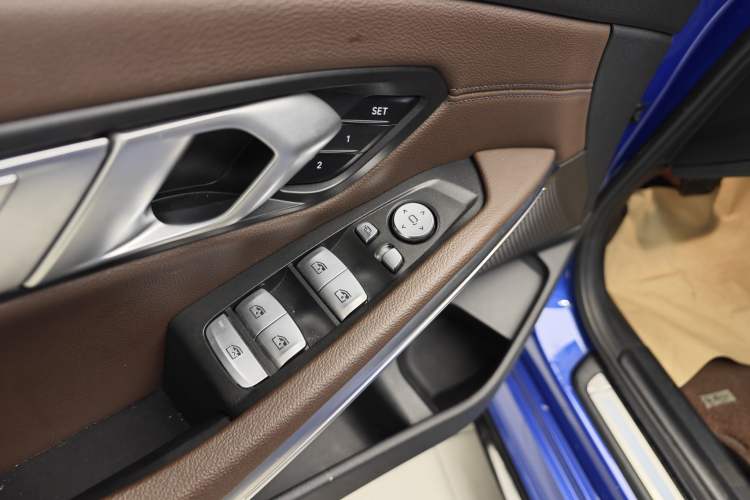 Used BMW 3 Series 2022 325i M Sport Package
