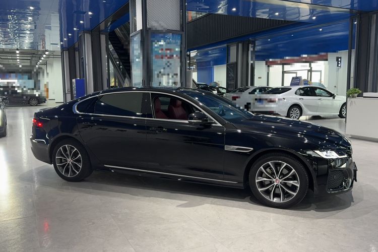 Used Jaguar XFL 2023 XFL 2.0T P250 Two-Wheel-Drive Elite Sport Edition
