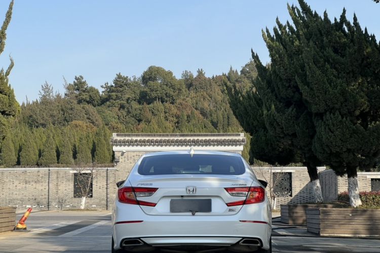 Used Honda Accord 2018 260TURBO Elite Edition China VI