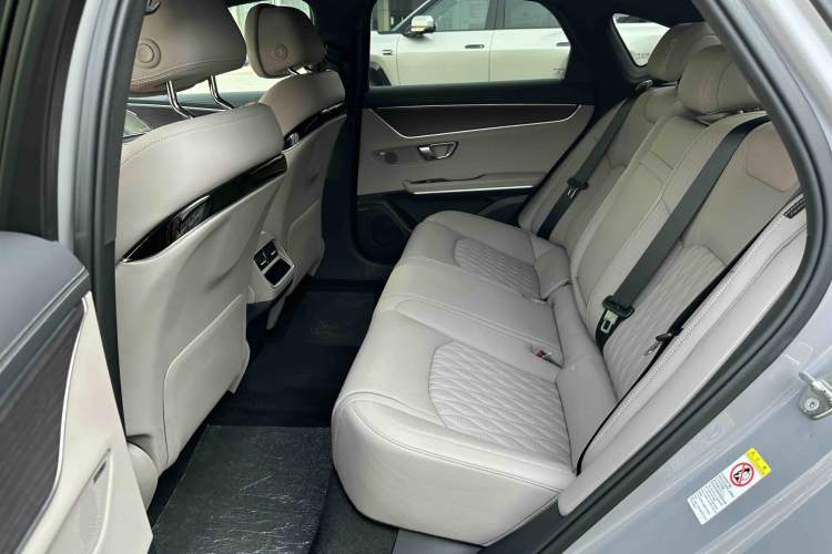 Used BYD Han 2025 EV Intelligent Driving Edition 701KM LiDAR Deluxe Model