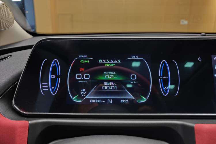 Used ORA Good Cat GT 2022 Mulan Edition 480km Long-Range续航
