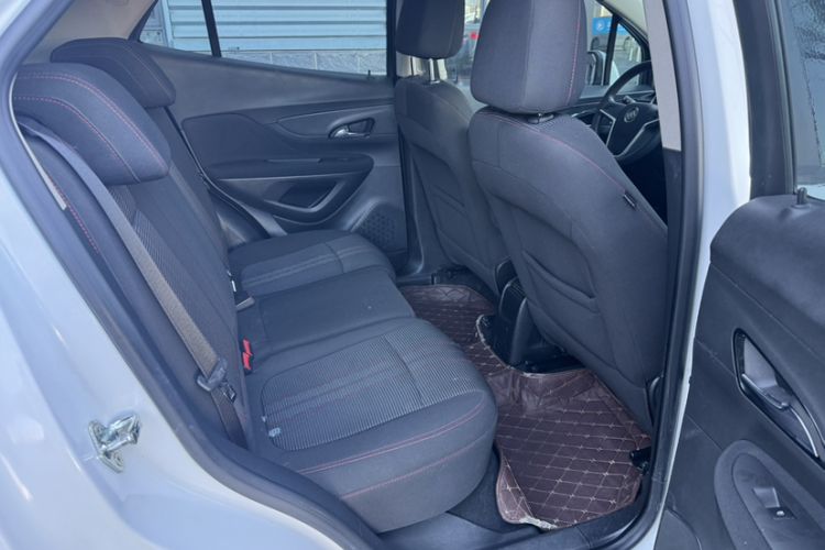 Used Buick Encore 2018 18T Automatic Two-Wheel Drive Urban Leading Model
