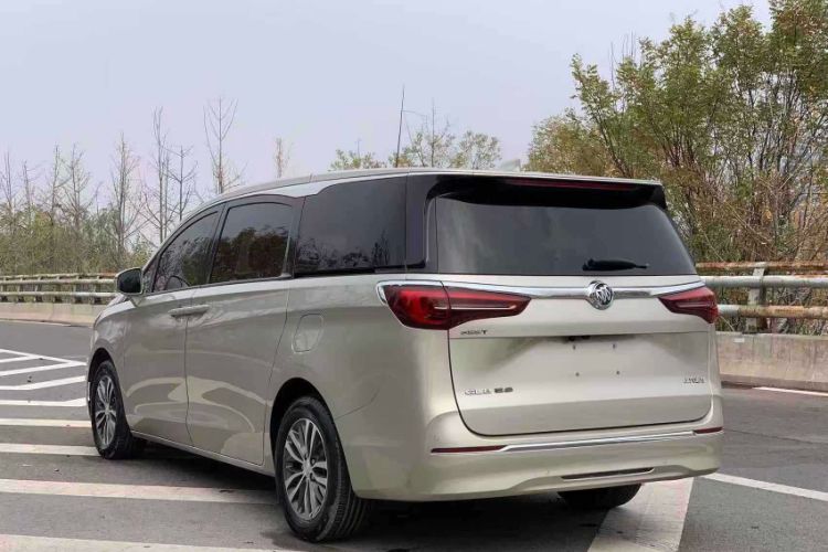 Used Buick GL8 2022 ES Landtrek 653T Comfort Edition