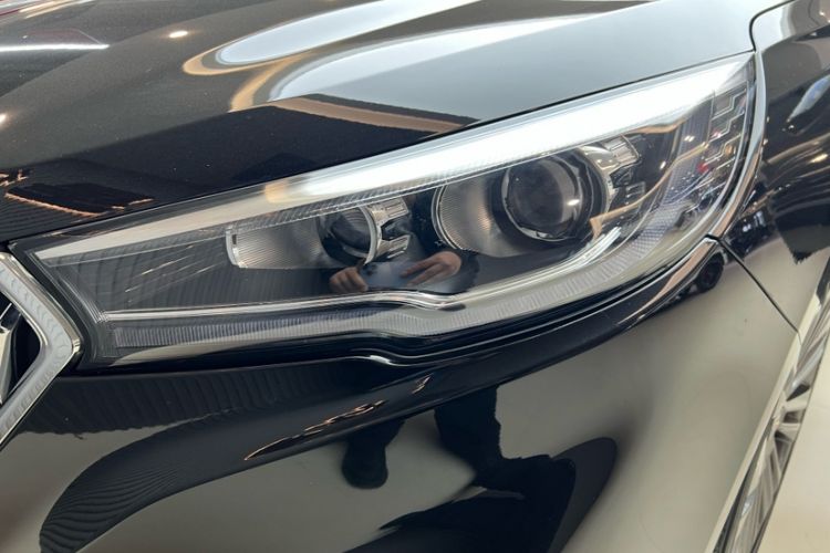 Used Hongqi H5 2020 1.8T Automatic ZhiLian QiYun Edition
