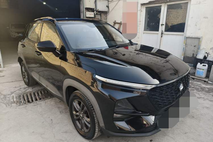 Used Baojun RS-3 2020 1.5L Manual Elite Version with 24-Hour Online Service