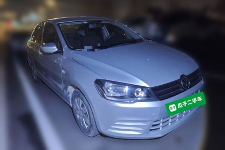 Used Volkswagen Jetta 2015 Zhuihui Edition 1.4L Manual Fashion Model
